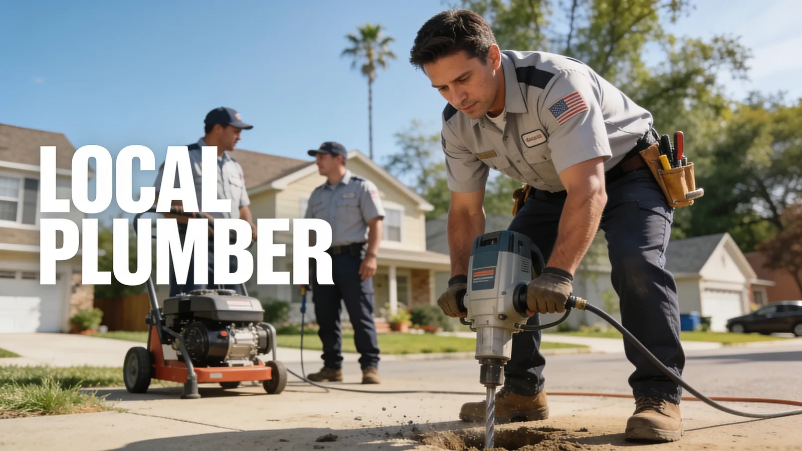 Plumber in Sheridan, OR near me